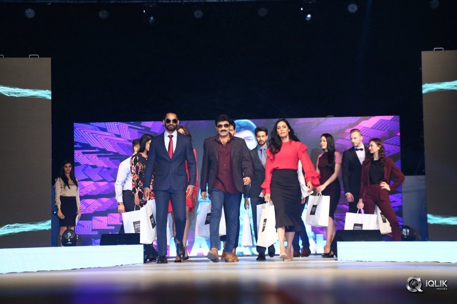 Dr-Rajasekhar-Walks-on-Marks-Spencer-London-Fashion-Show